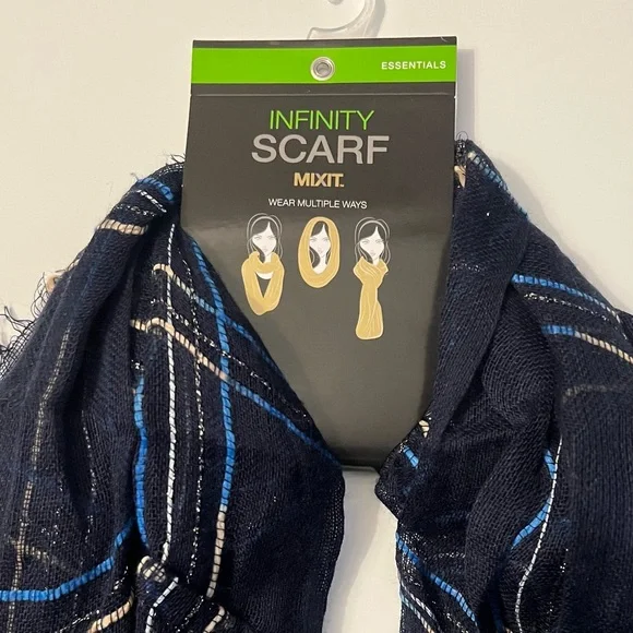 New mixit infinity scarf - Picture 3 of 3